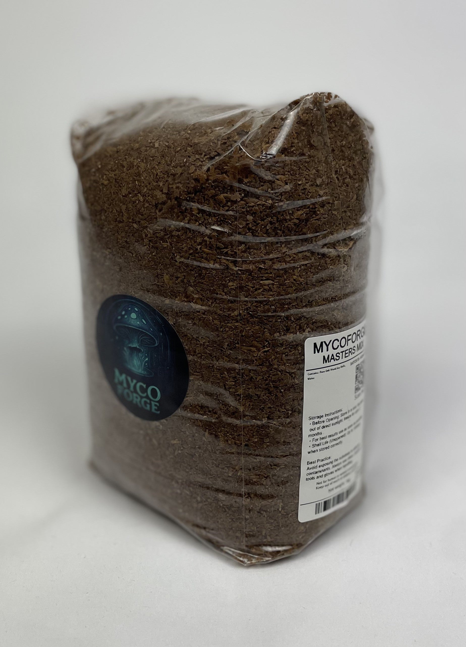 myco forge master mix substrate 1kg bag