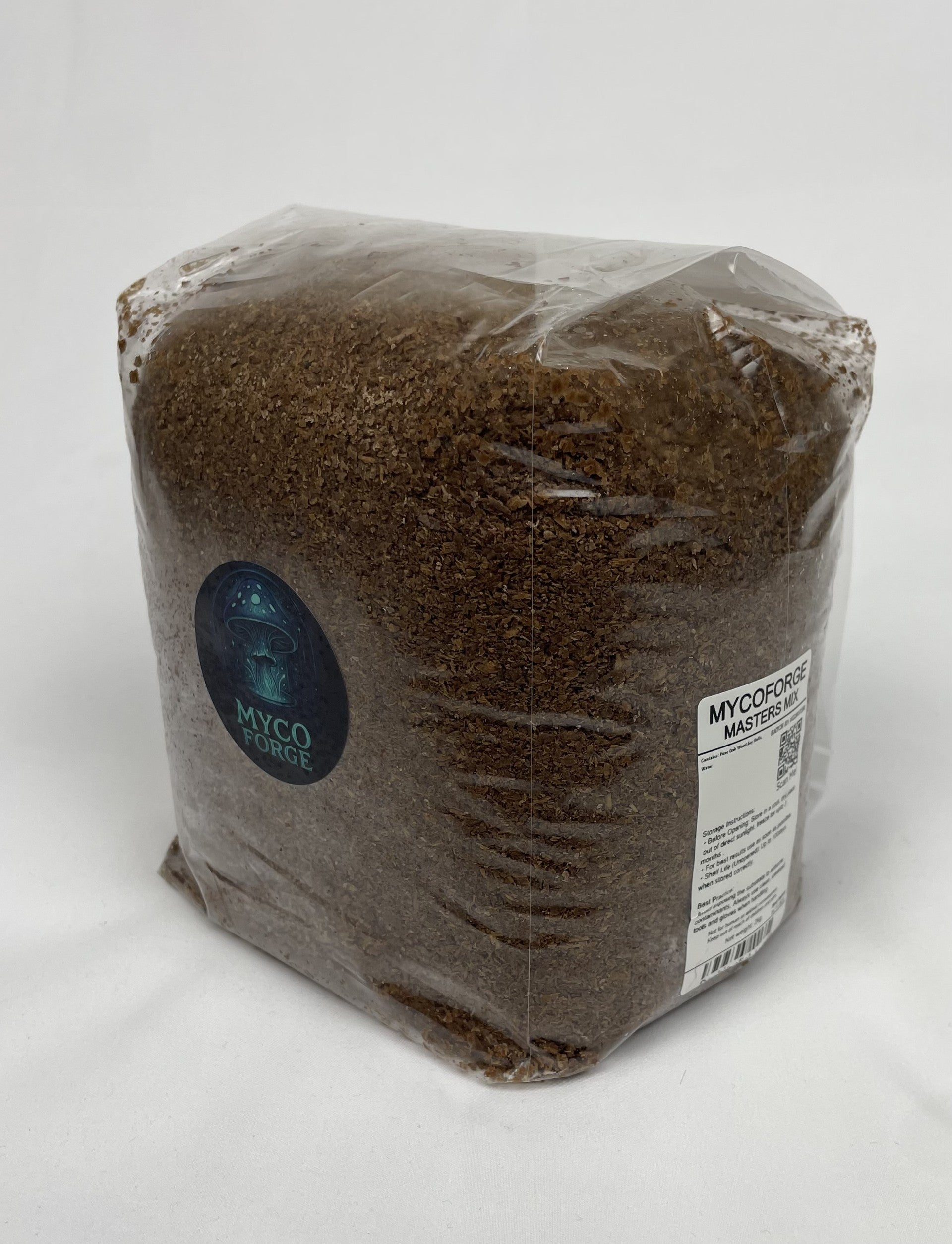 myco forge master mix substrate 2kg bag