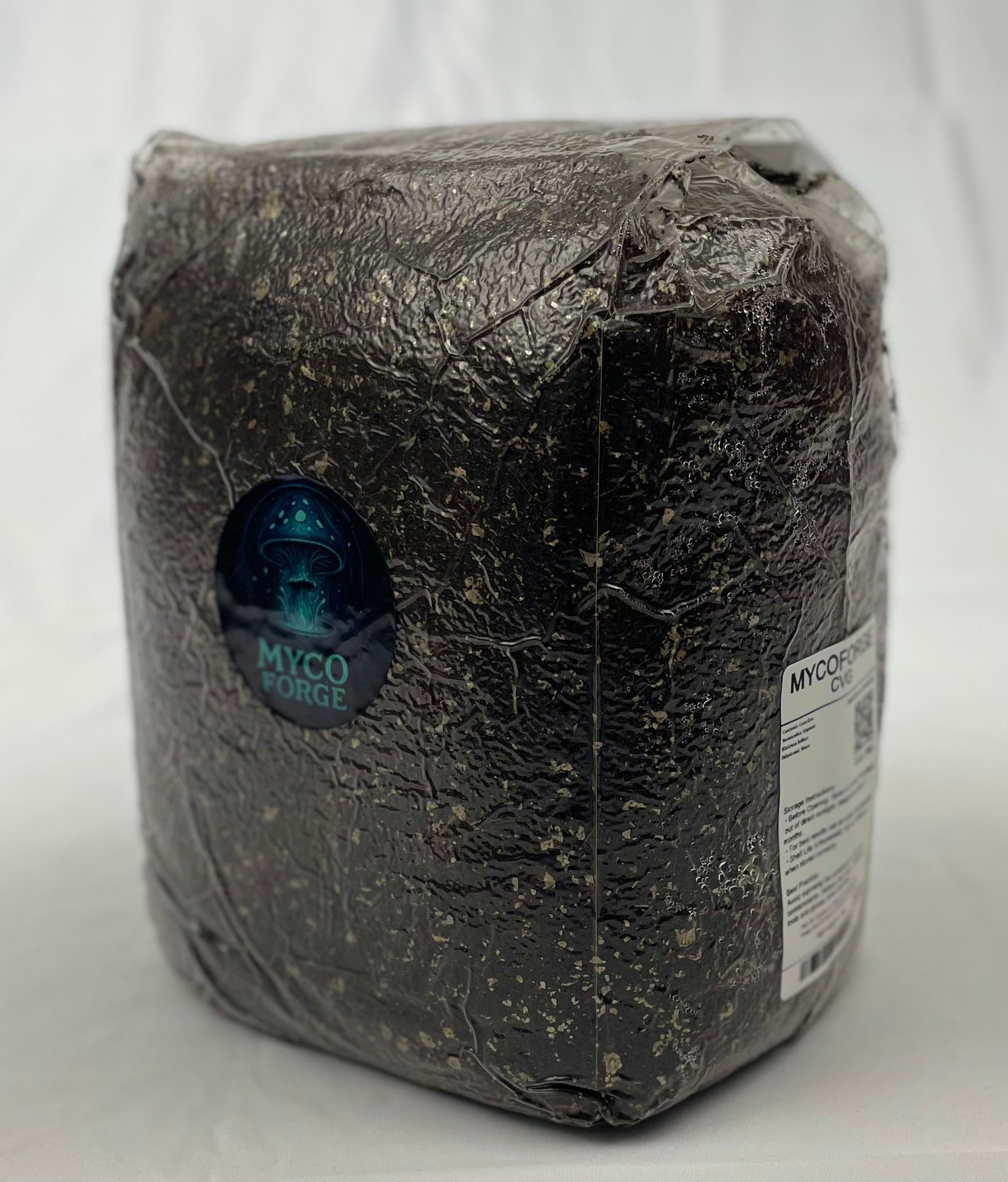 myco forge cvg substrate bag 2kg front view